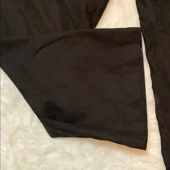 Patagonia Black Pants Size 8 - Picture 5 of 6